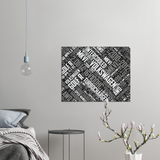 Volkswagen Golf R Mk6  -  Canvas - ChannelsRed.com