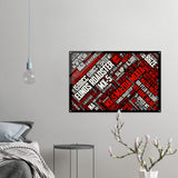 Mazda Miata NA - Acrylic Print - ChannelsRed.com