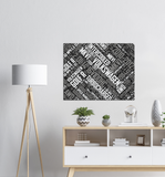 Volkswagen Golf R Mk6  -  Canvas - ChannelsRed.com