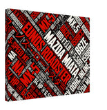 Mazda Miata MX-5 NA  -  Canvas - ChannelsRed.com