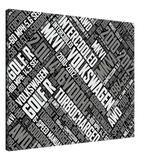 Volkswagen Golf R Mk6  -  Canvas - ChannelsRed.com