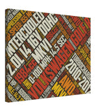 Volkswagen Golf R Mk6 - Canvas - ChannelsRed.com