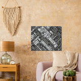 Volkswagen Golf R Mk6  -  Canvas - ChannelsRed.com