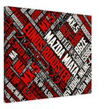 Mazda Miata MX-5 NA  -  Canvas - ChannelsRed.com